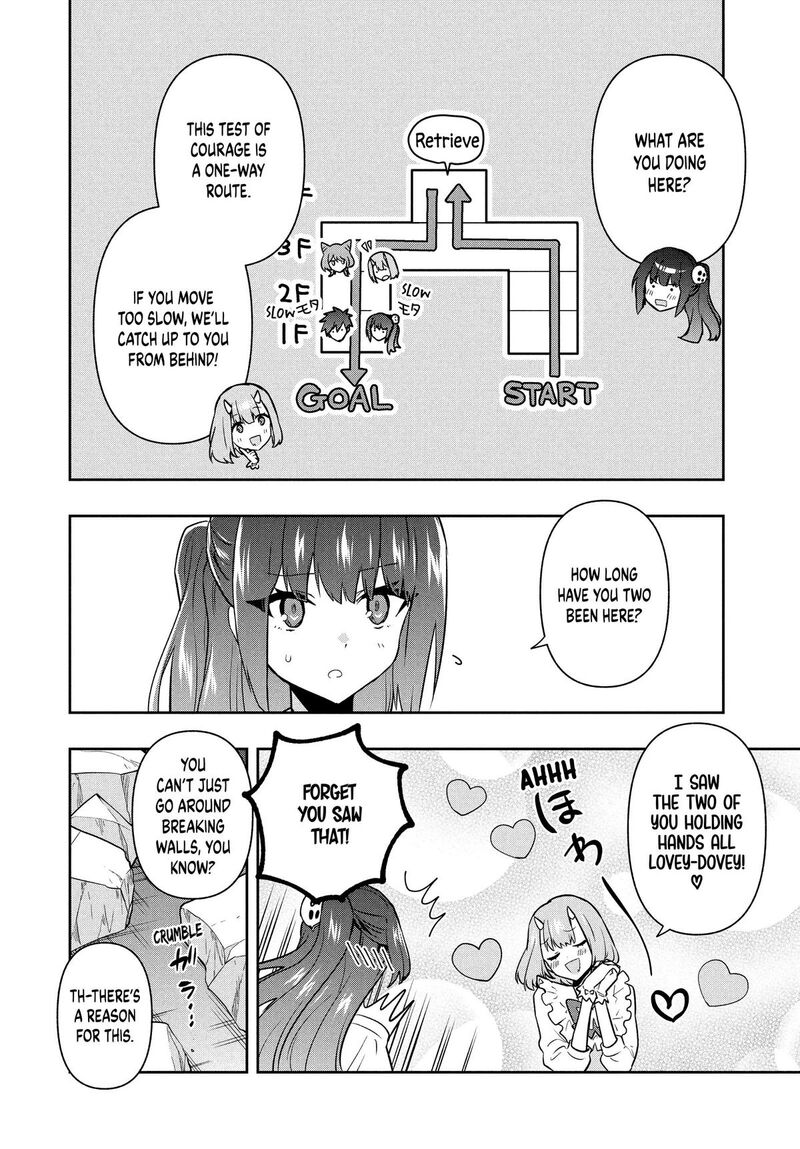 Roku Hime Wa Kami Goei Ni Koi Wo Suru Saikyou No Shugo Kishi Tenseishite Mahou Gakuen Ni Iku 99 2