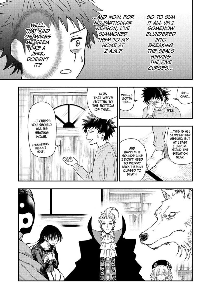 Roku No Okashi Na Ie 1 31