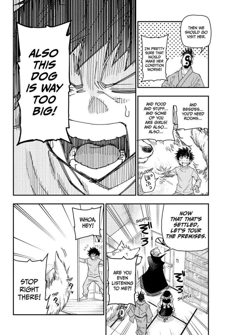 Roku No Okashi Na Ie 1 36