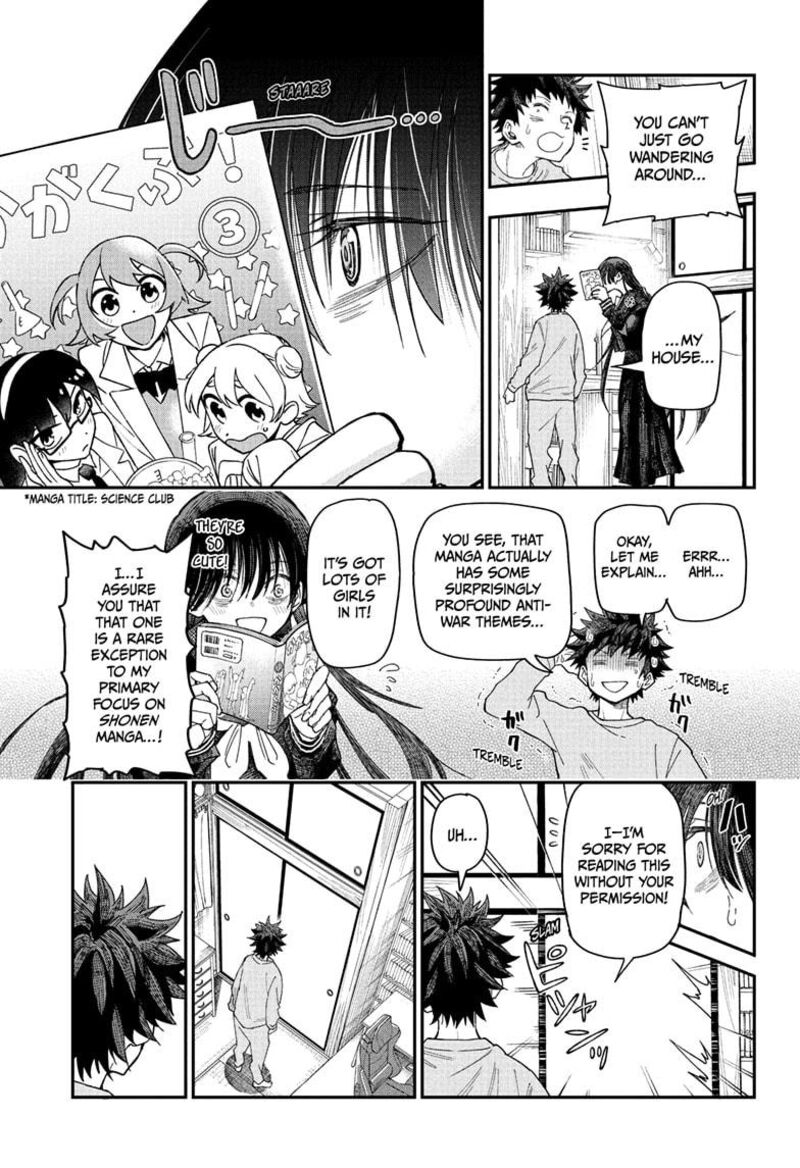 Roku No Okashi Na Ie 1 37