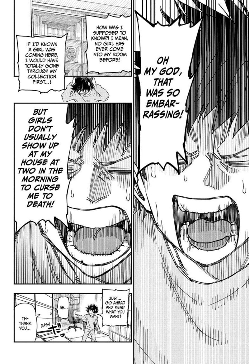 Roku No Okashi Na Ie 1 38
