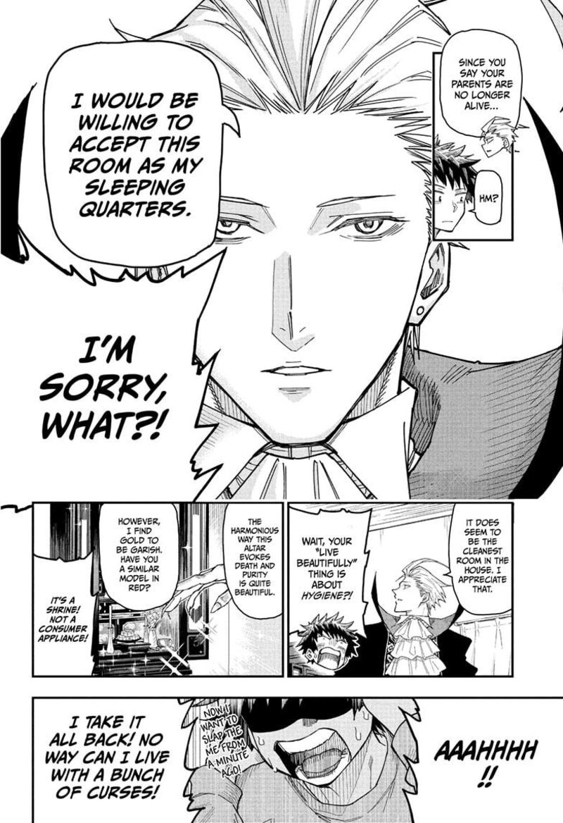 Roku No Okashi Na Ie 1 46