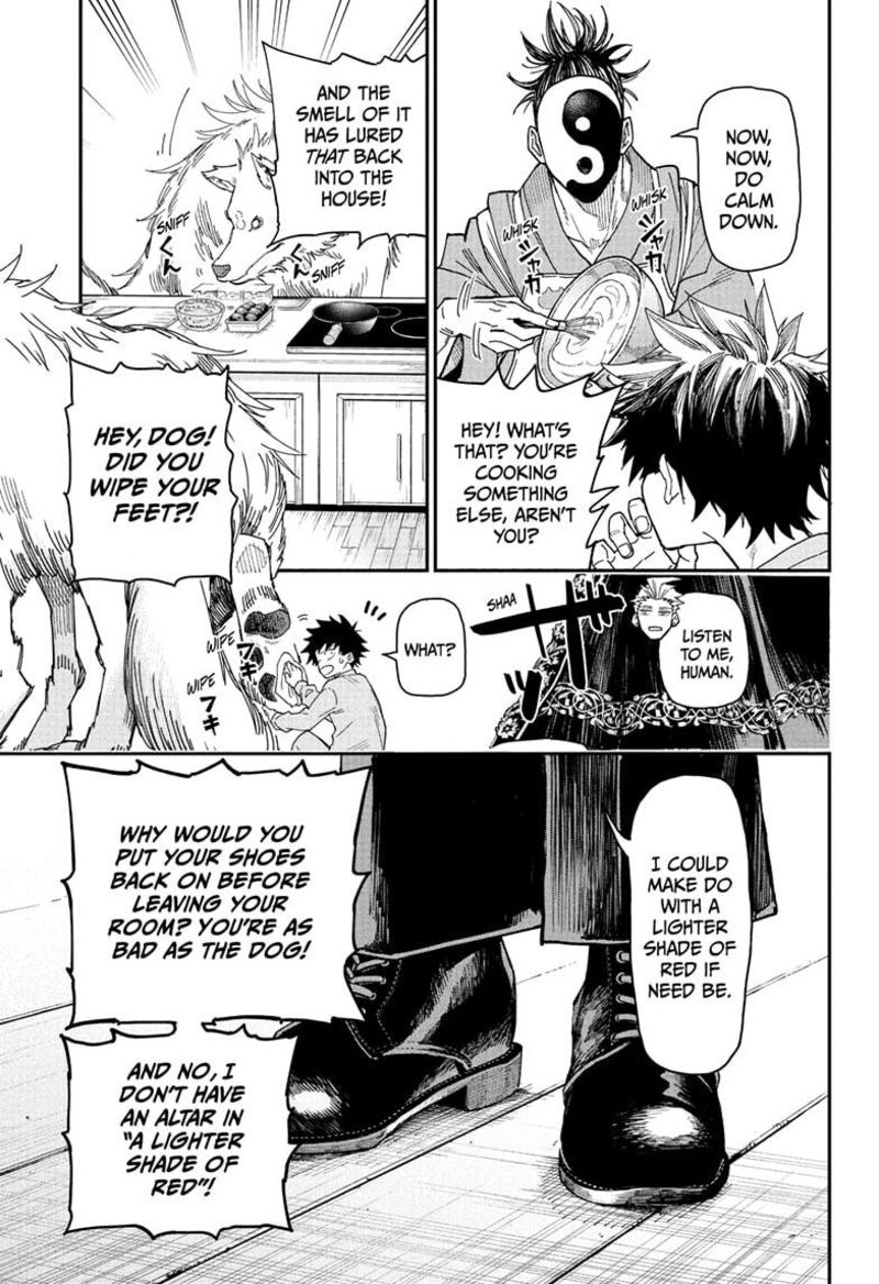 Roku No Okashi Na Ie 1 47