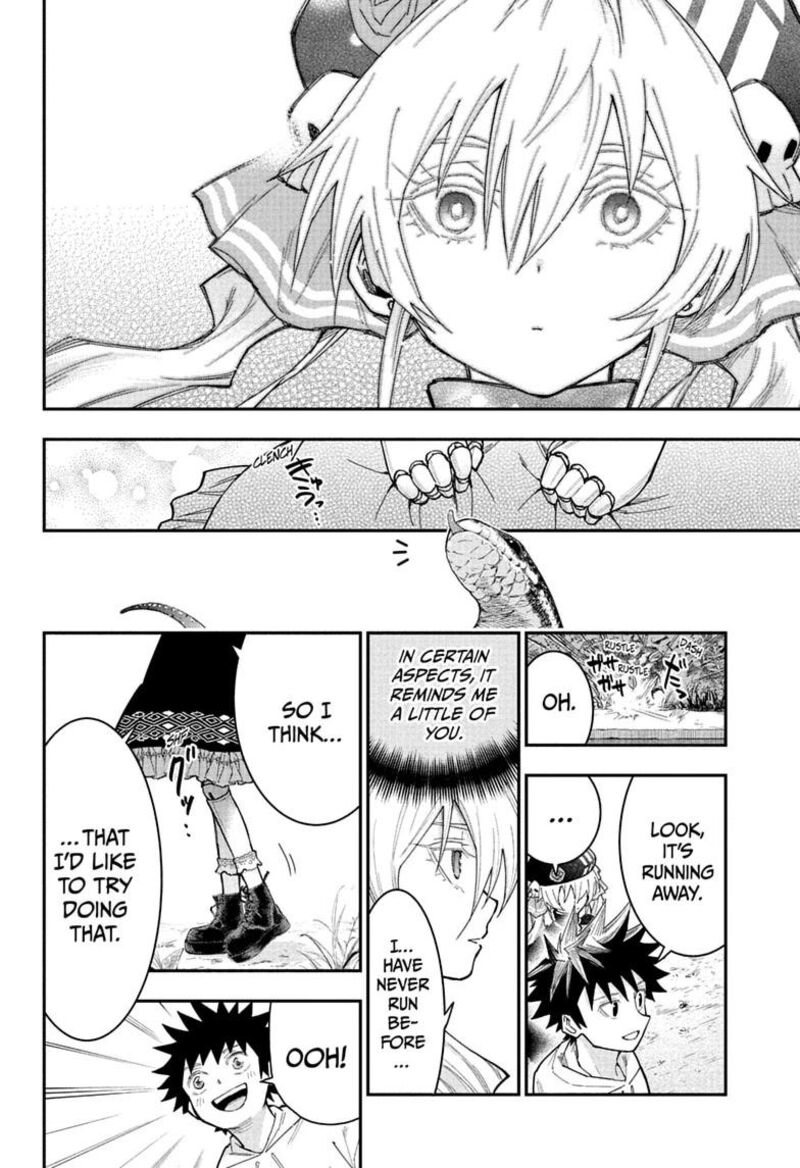 Roku No Okashi Na Ie 10 18