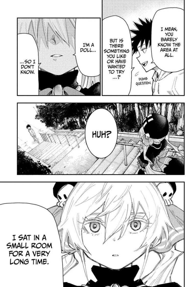 Roku No Okashi Na Ie 10 7