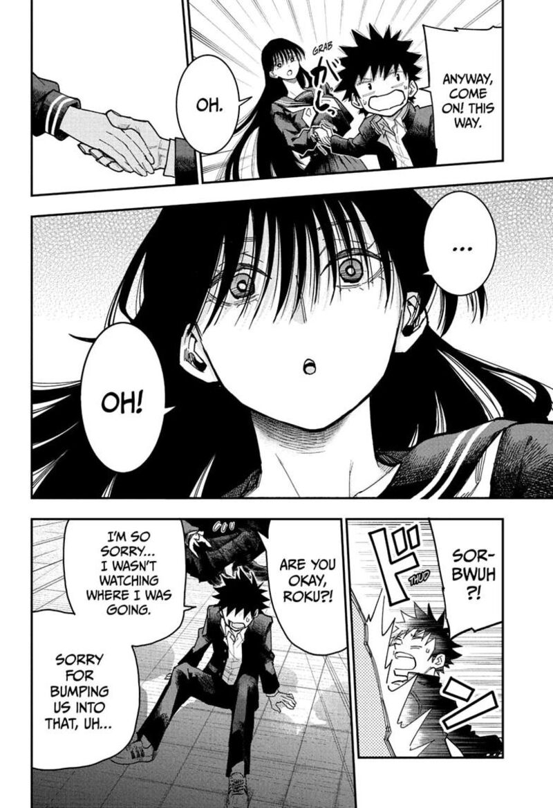Roku No Okashi Na Ie 11 10