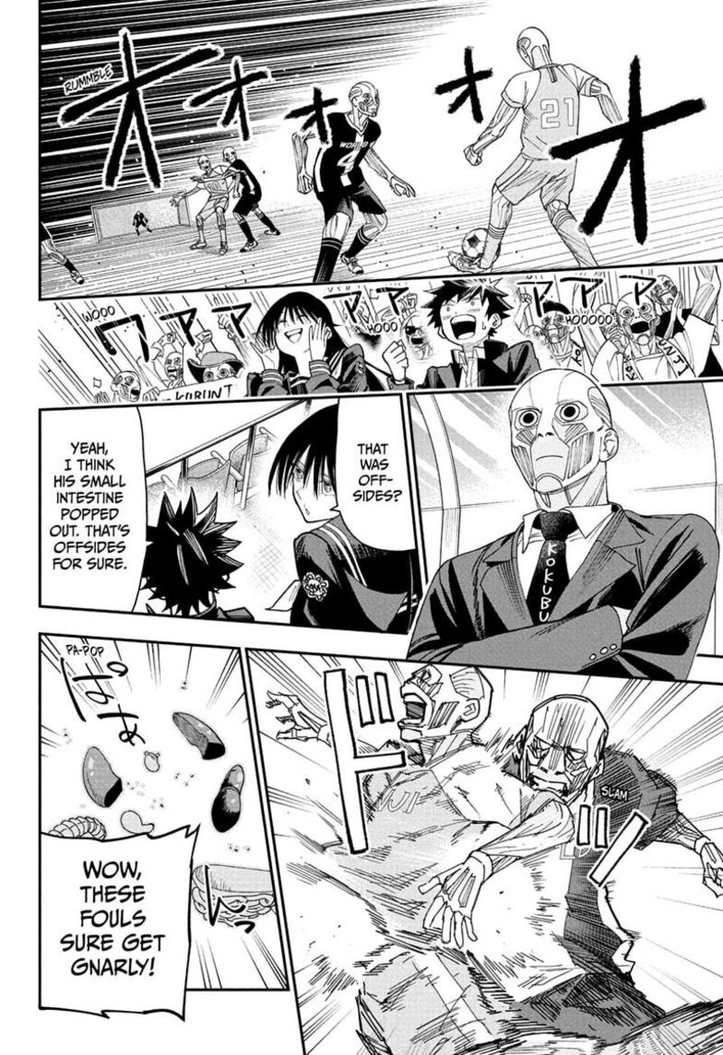 Roku No Okashi Na Ie 11 16
