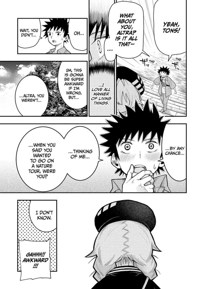 Roku No Okashi Na Ie 13 19