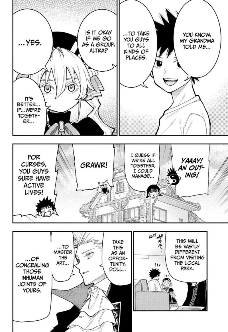 Roku No Okashi Na Ie 13 4