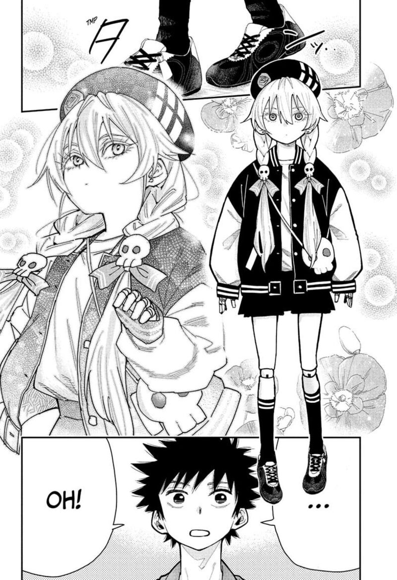Roku No Okashi Na Ie 13 8