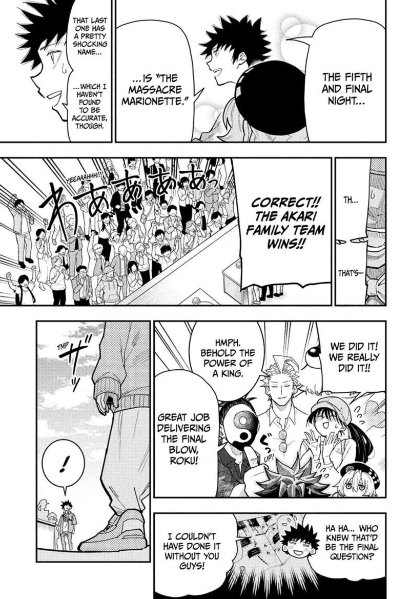 Roku No Okashi Na Ie 14 17