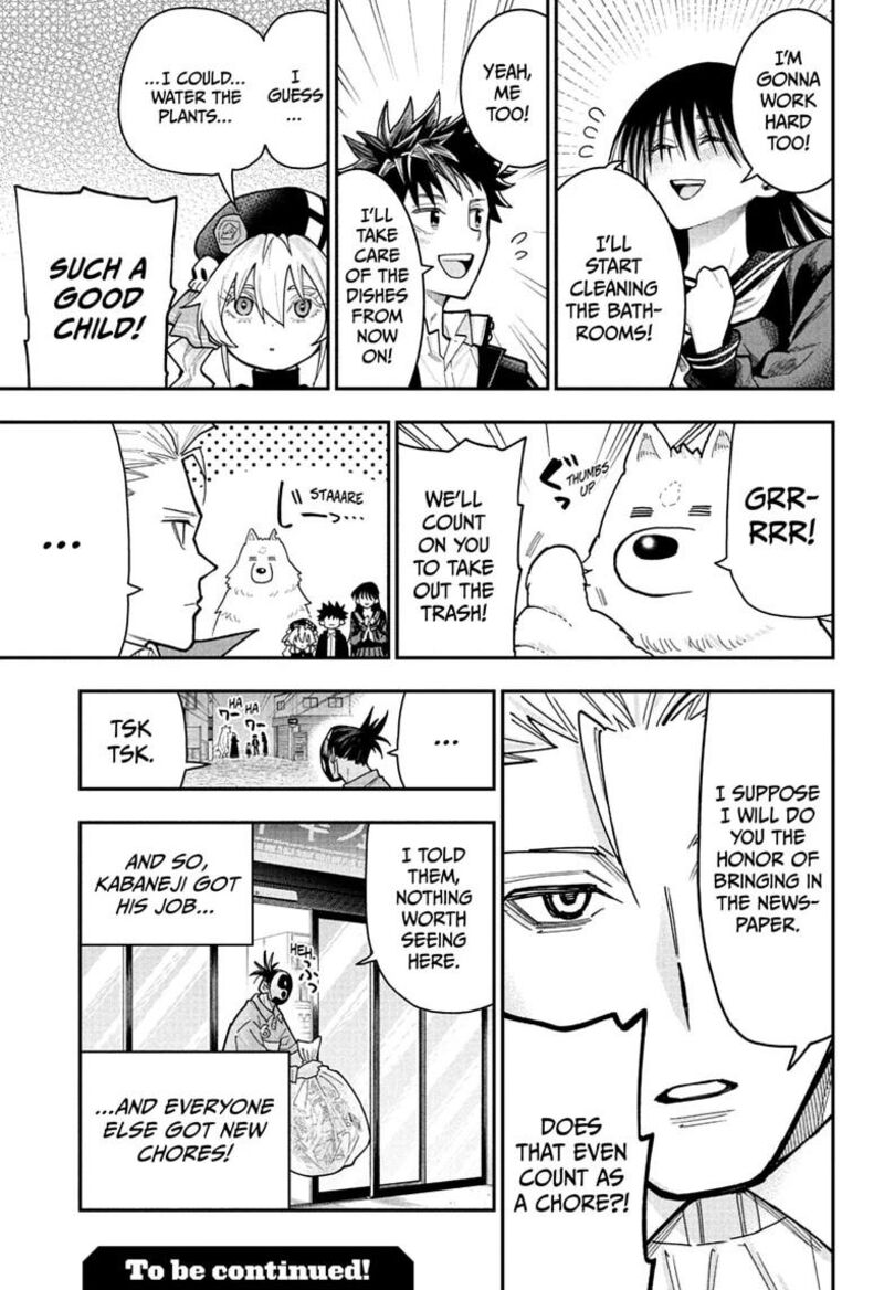 Roku No Okashi Na Ie 15 19