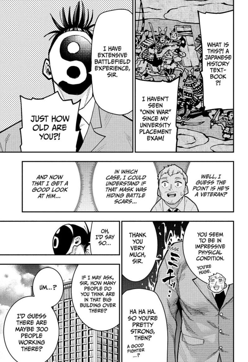 Roku No Okashi Na Ie 15 9