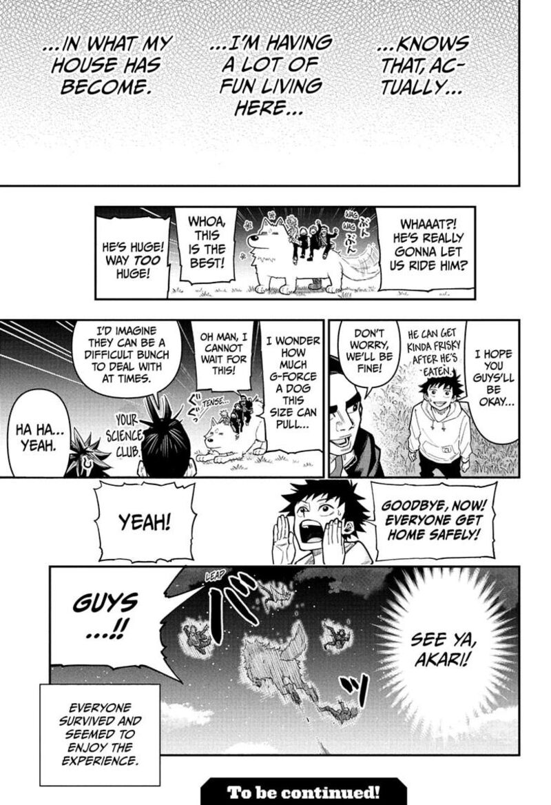 Roku No Okashi Na Ie 19 19