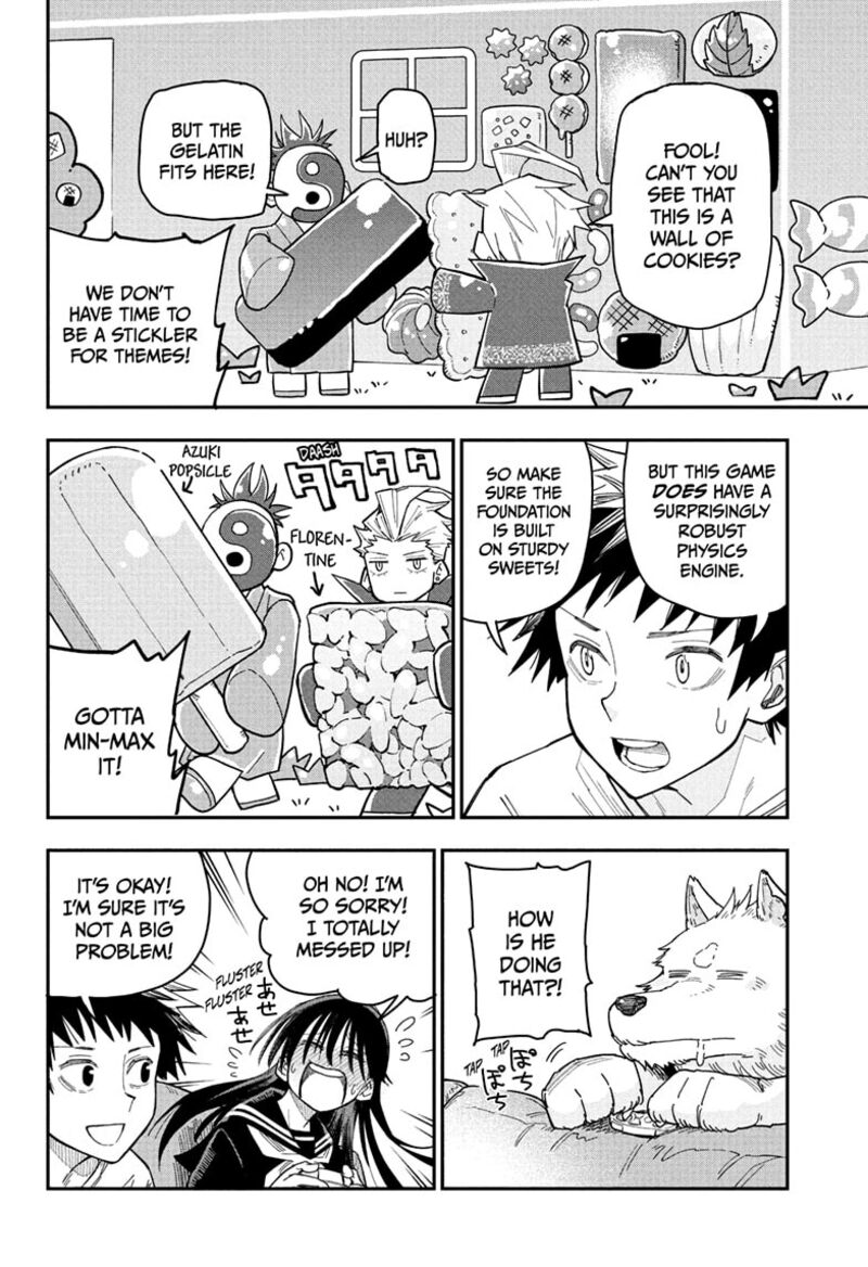 Roku No Okashi Na Ie 2 20