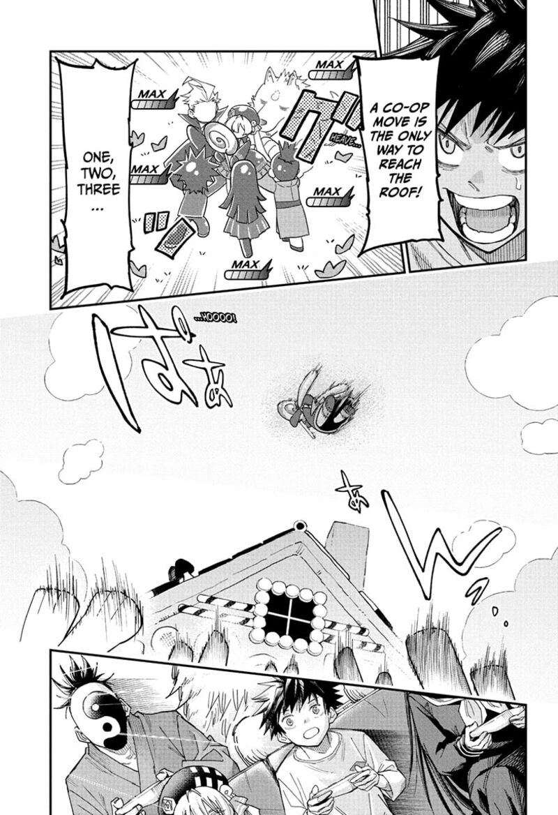 Roku No Okashi Na Ie 2 23