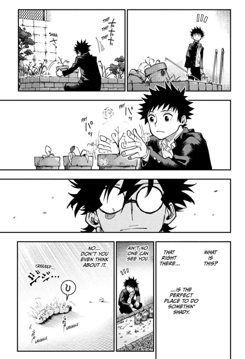 Roku No Okashi Na Ie 21 15