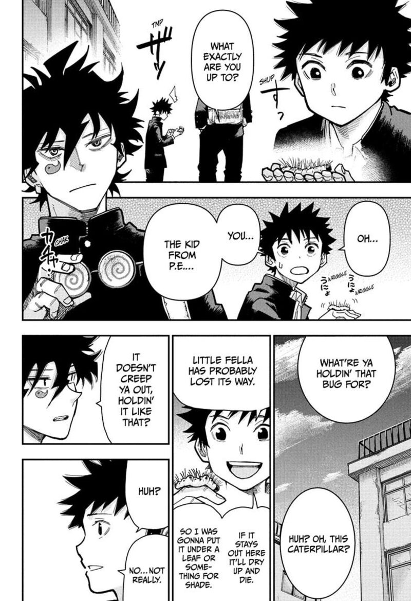 Roku No Okashi Na Ie 21 16