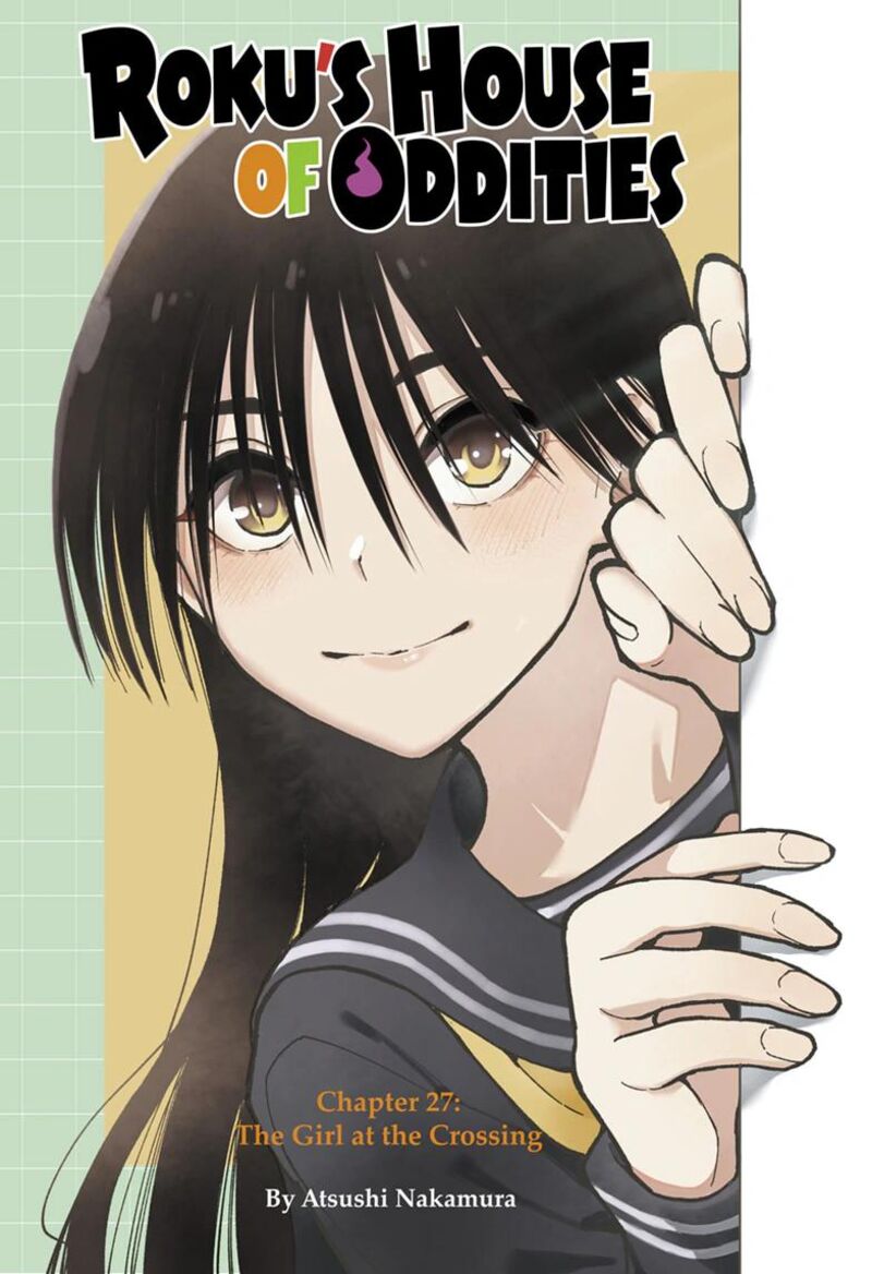Roku No Okashi Na Ie 27 1