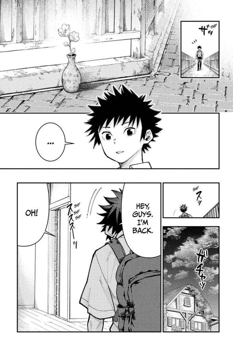 Roku No Okashi Na Ie 27 7