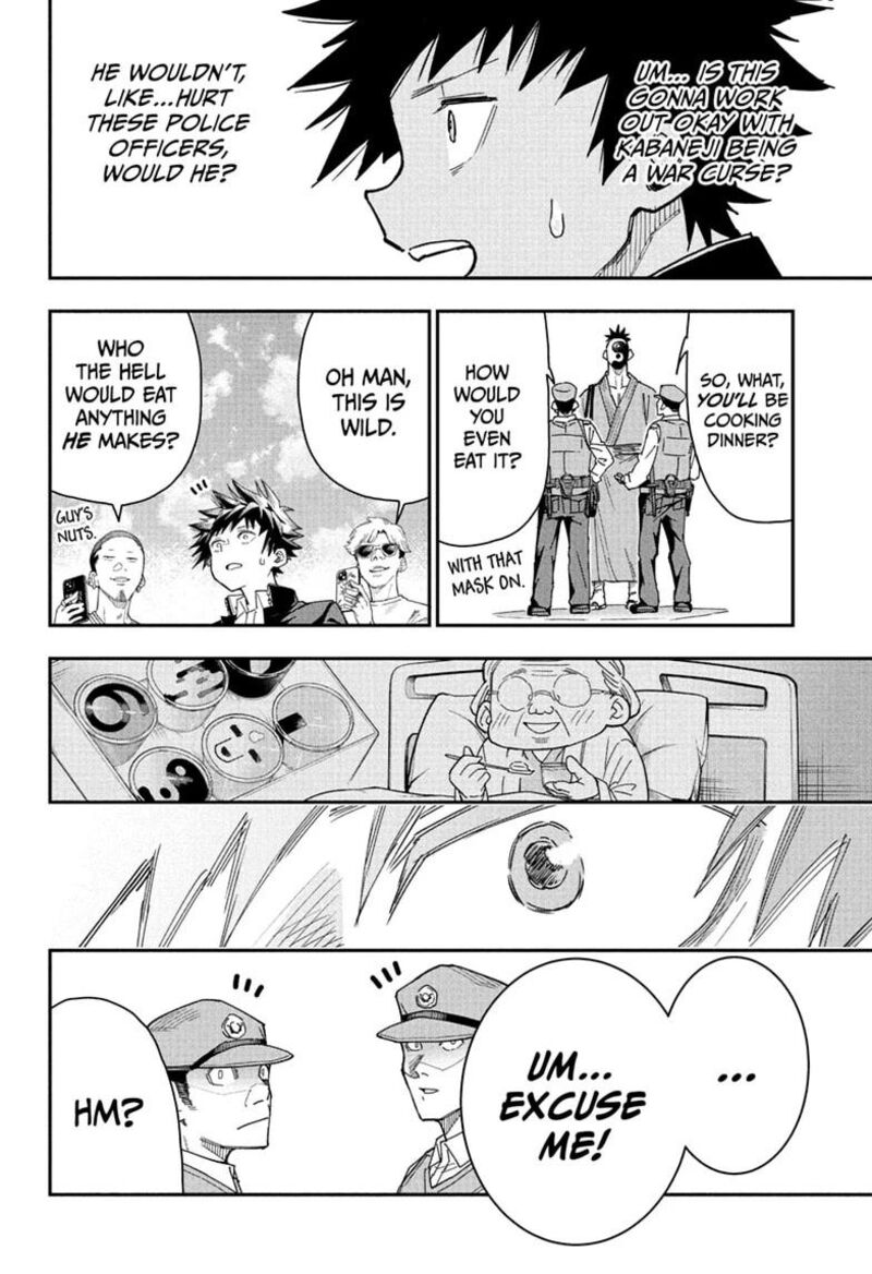 Roku No Okashi Na Ie 5 10
