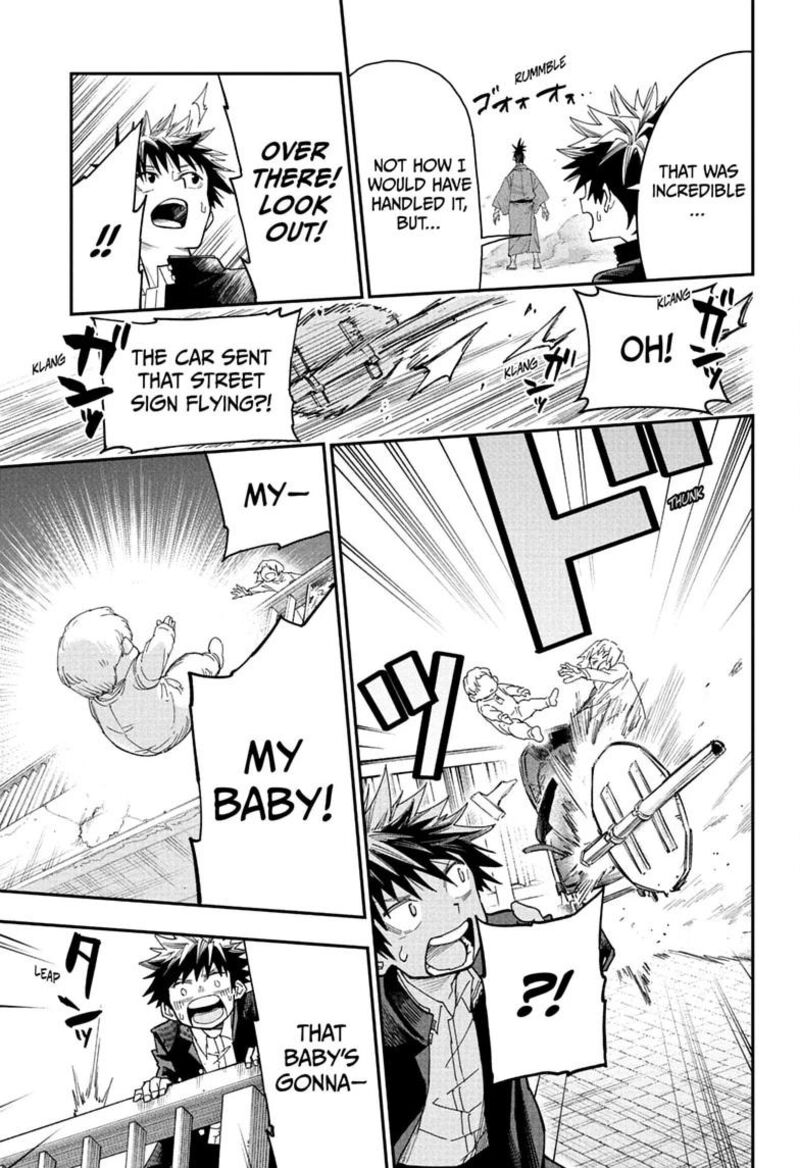 Roku No Okashi Na Ie 5 17