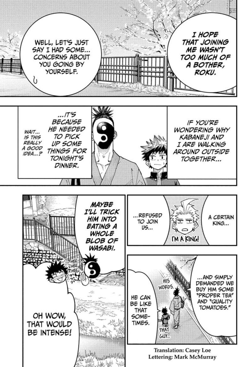 Roku No Okashi Na Ie 5 3