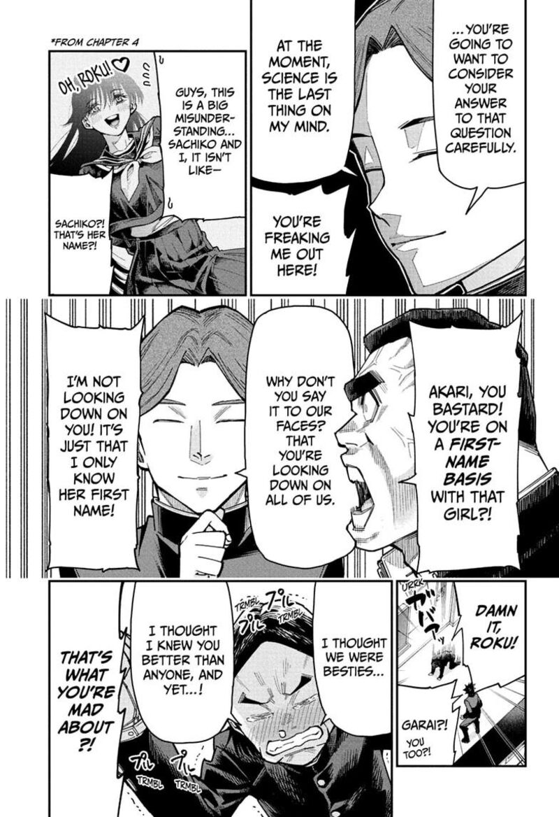 Roku No Okashi Na Ie 6 7