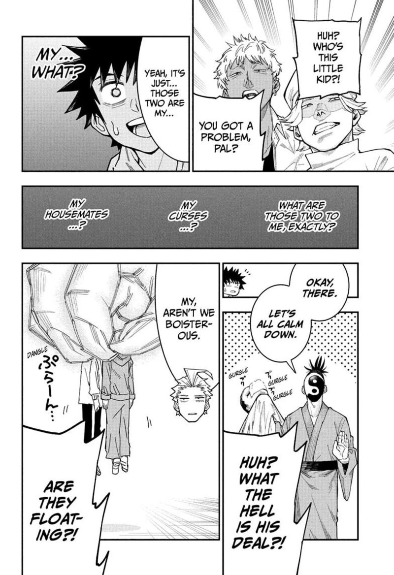 Roku No Okashi Na Ie 7 14