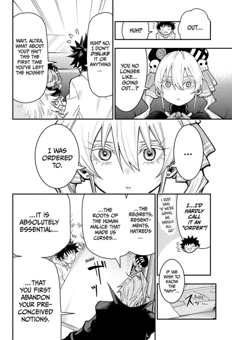 Roku No Okashi Na Ie 7 6