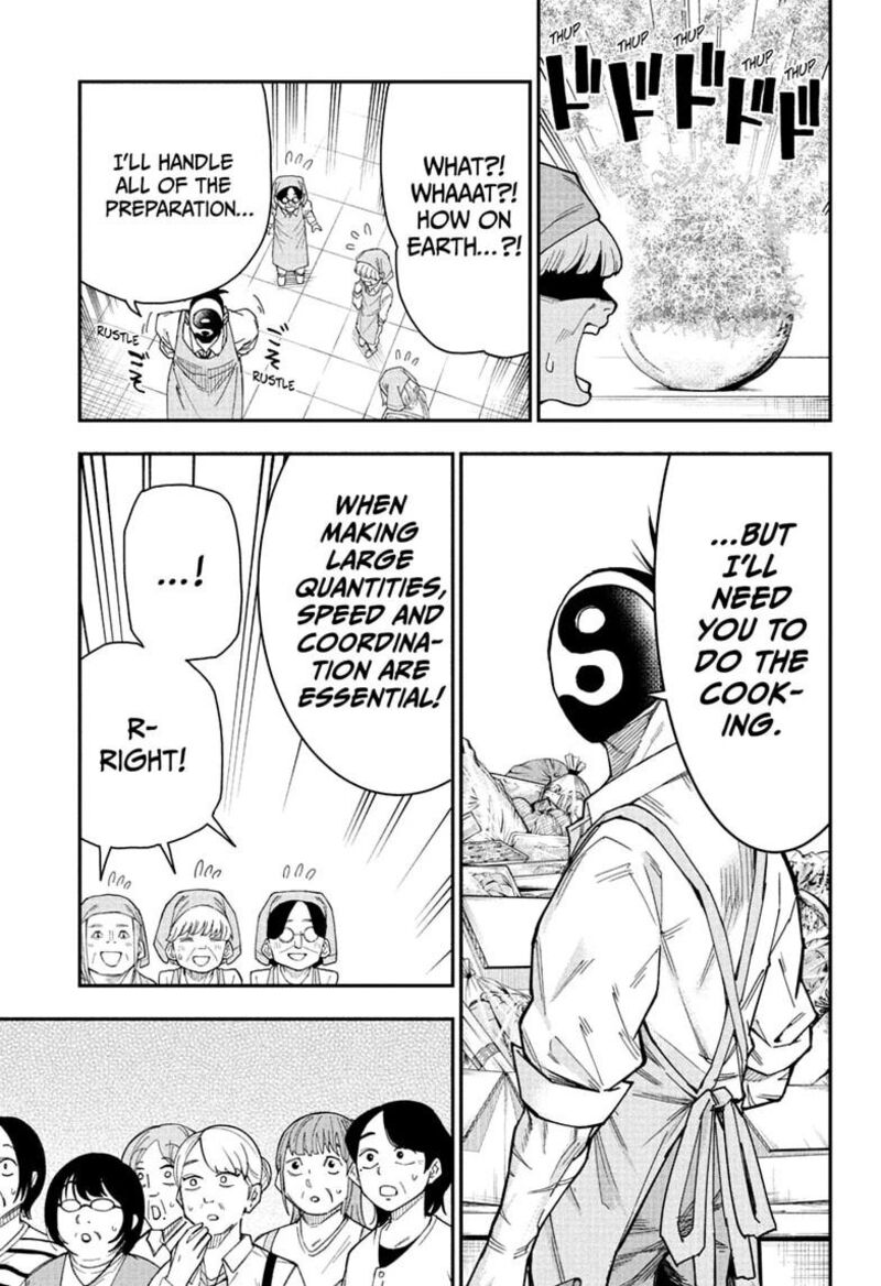 Roku No Okashi Na Ie 8 13