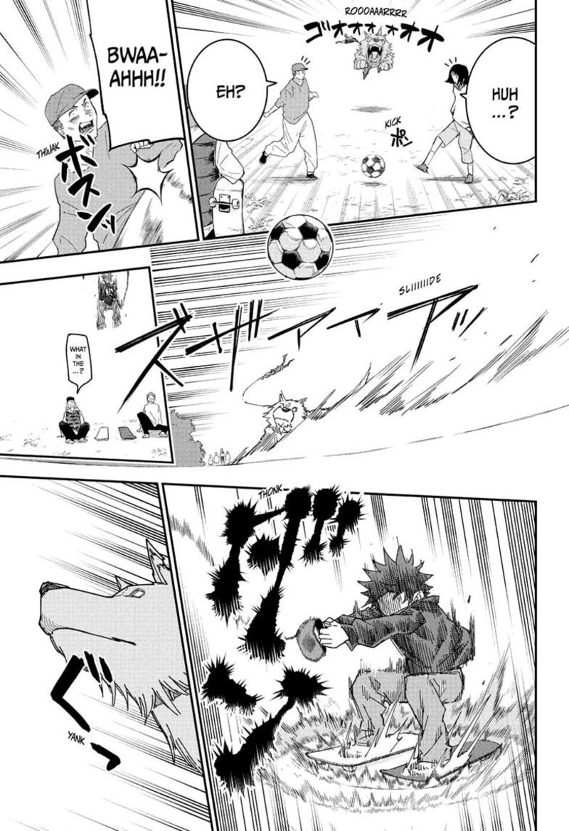Roku No Okashi Na Ie 9 11