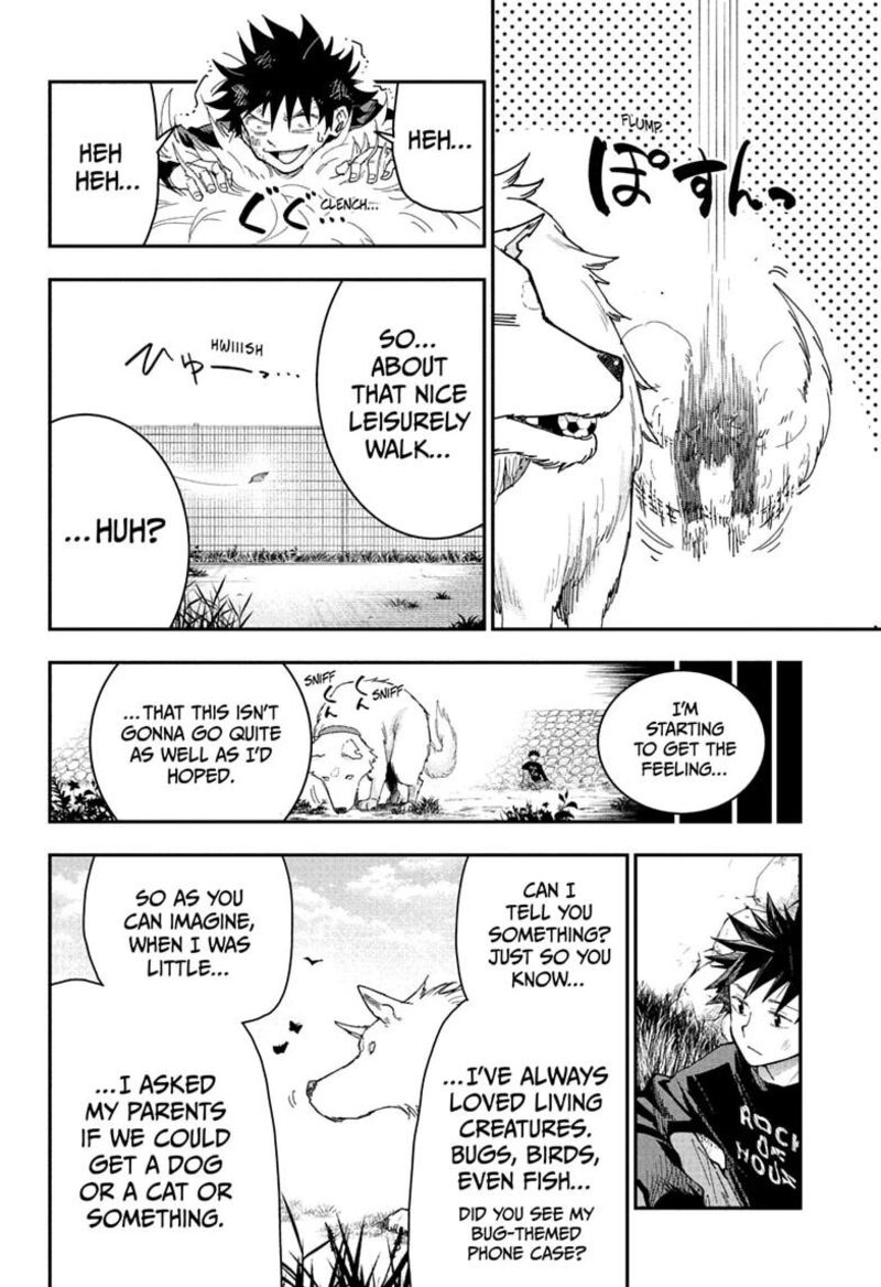 Roku No Okashi Na Ie 9 14