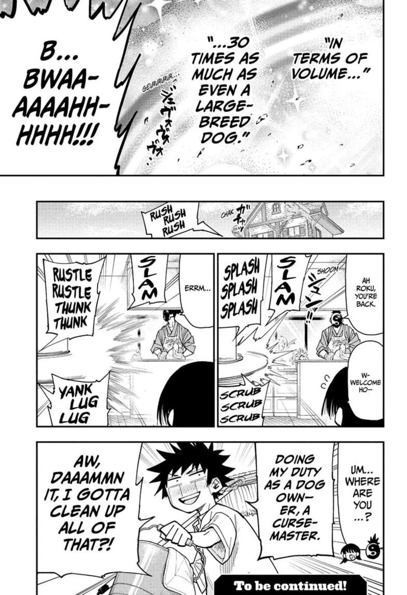 Roku No Okashi Na Ie 9 19