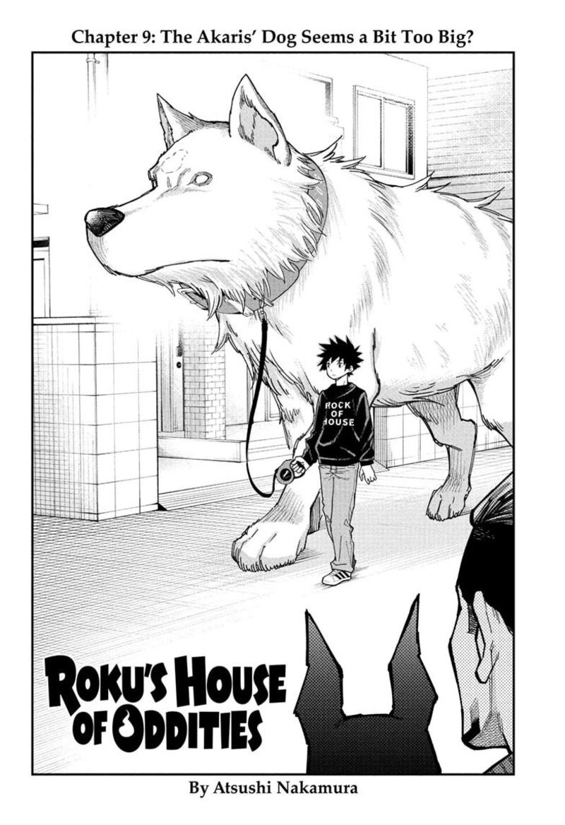Roku No Okashi Na Ie 9 2
