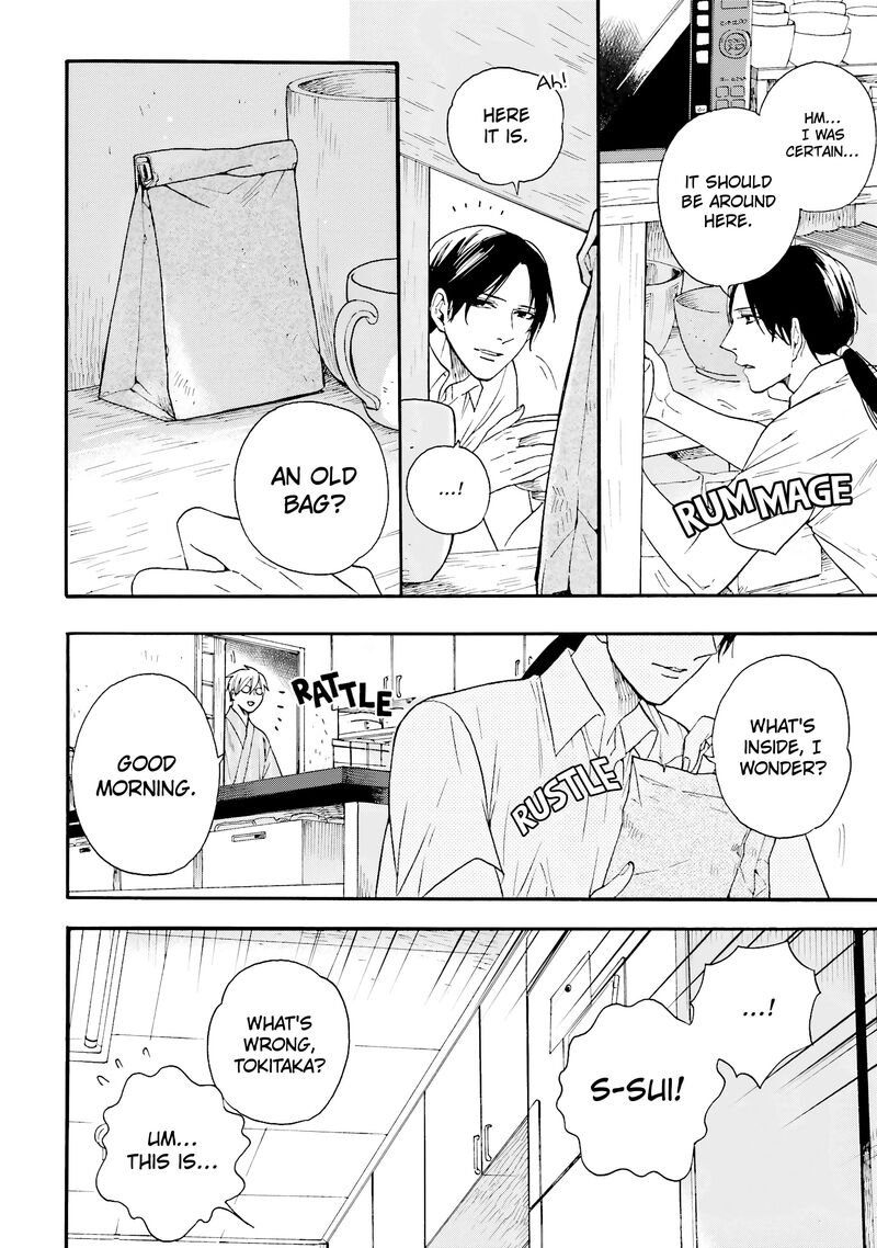 Rokuhoudou Yotsuiro Biyori 13 5
