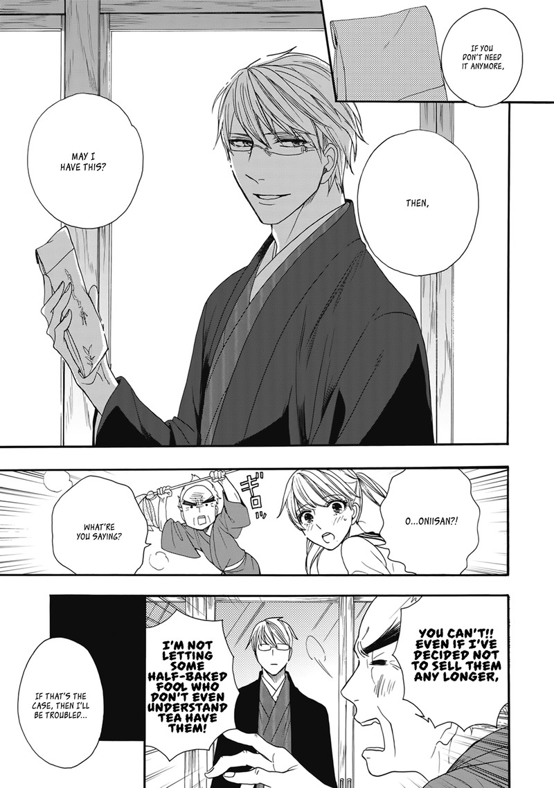 Rokuhoudou Yotsuiro Biyori 4 13