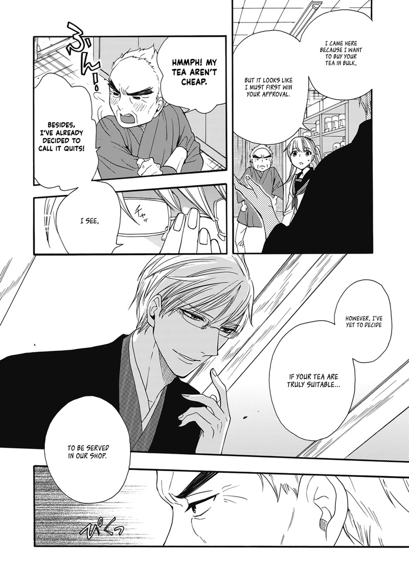 Rokuhoudou Yotsuiro Biyori 4 14