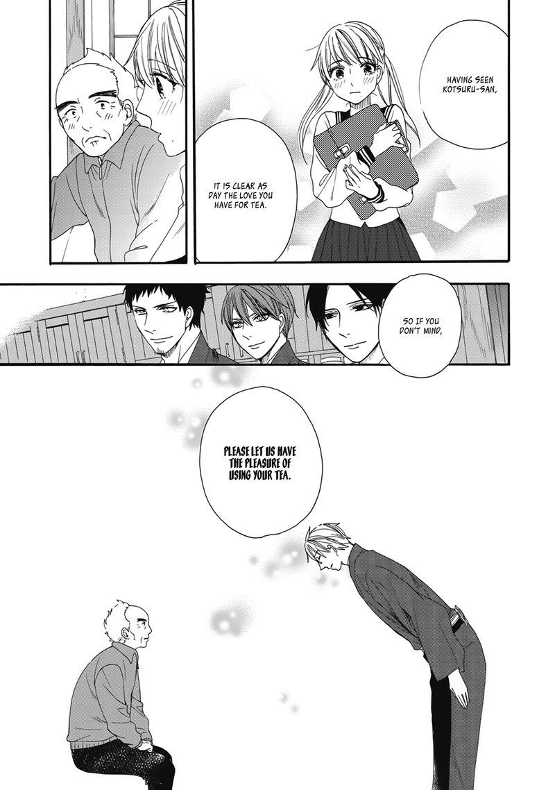 Rokuhoudou Yotsuiro Biyori 4 27