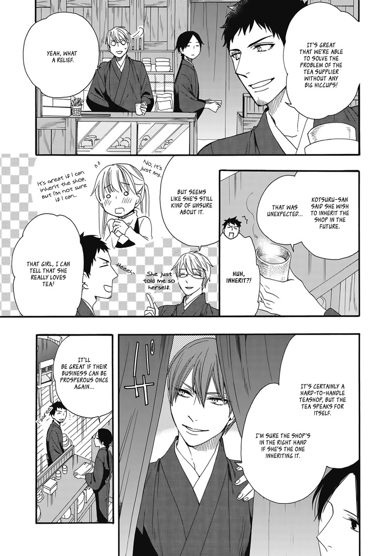 Rokuhoudou Yotsuiro Biyori 4 29