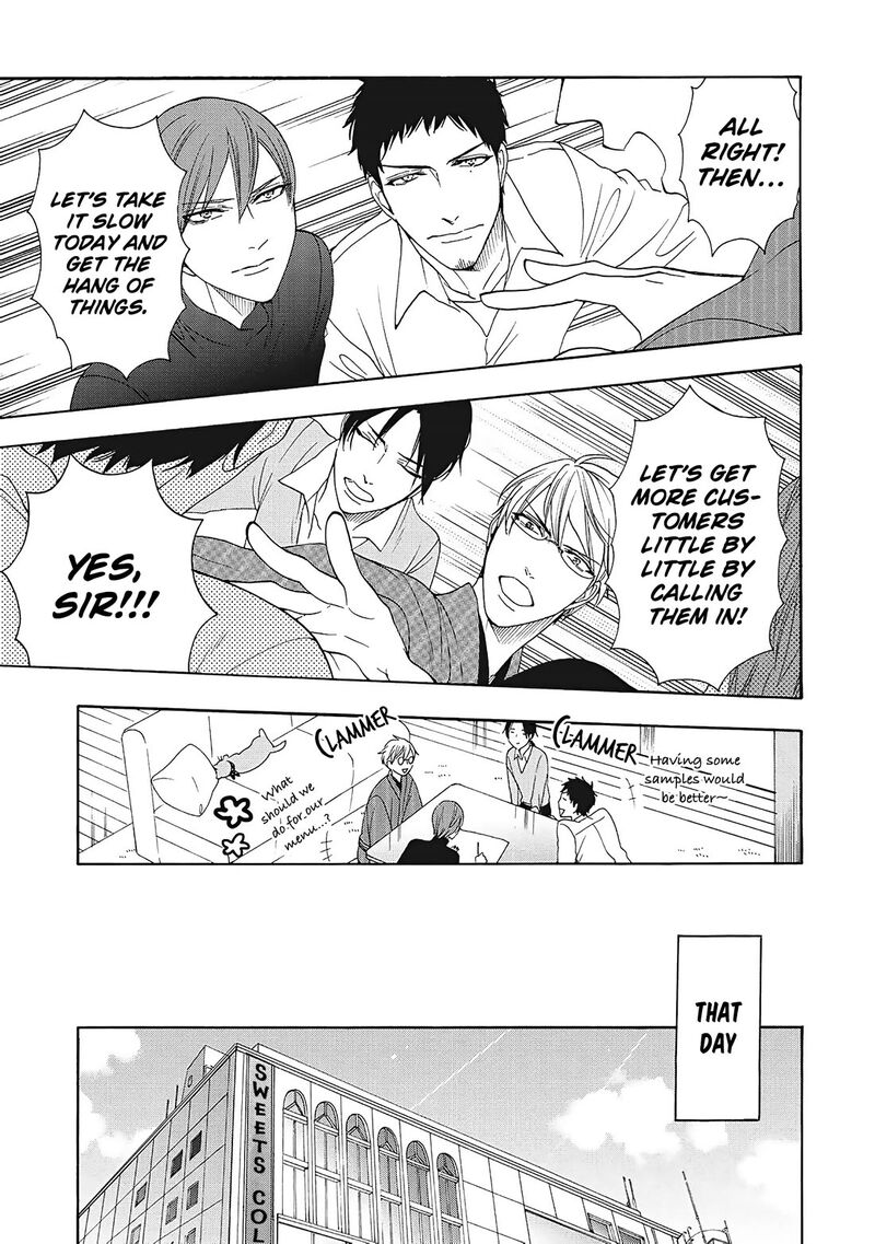 Rokuhoudou Yotsuiro Biyori 8 16