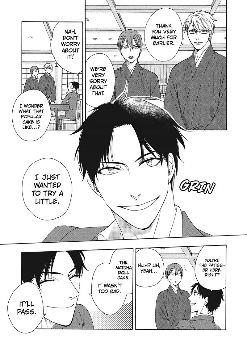 Rokuhoudou Yotsuiro Biyori 8 6