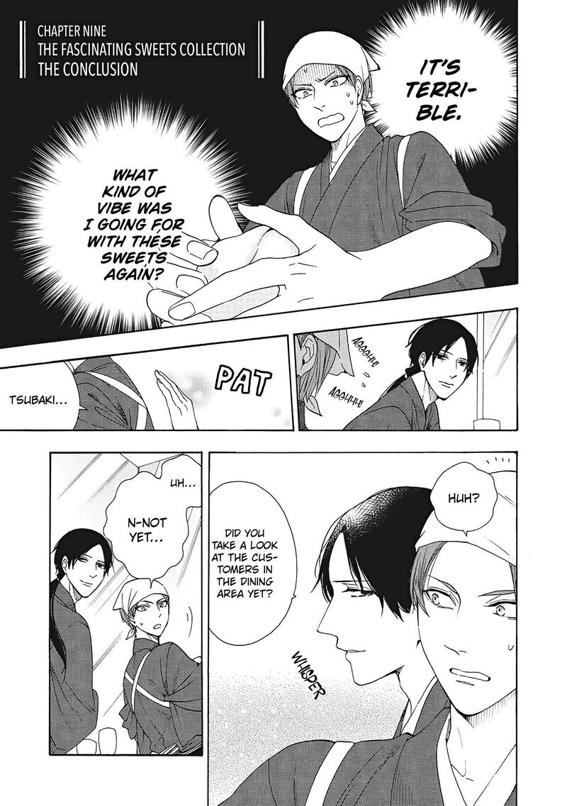 Rokuhoudou Yotsuiro Biyori 9 2