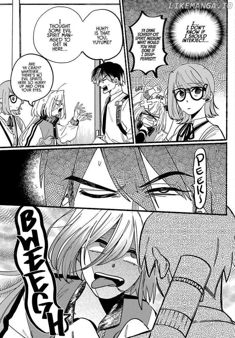 Rokurei Tenseishi Rinne Kuyakusho Dairokkanbu Joreika Katsudouki 1 14