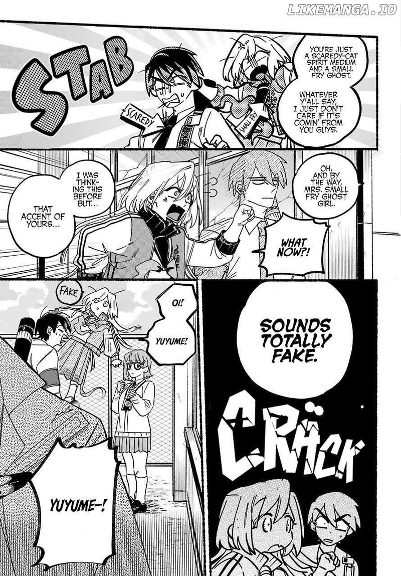 Rokurei Tenseishi Rinne Kuyakusho Dairokkanbu Joreika Katsudouki 1 38