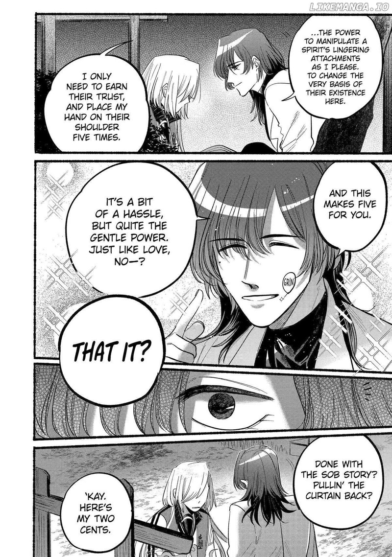 Rokurei Tenseishi Rinne Kuyakusho Dairokkanbu Joreika Katsudouki 7 20