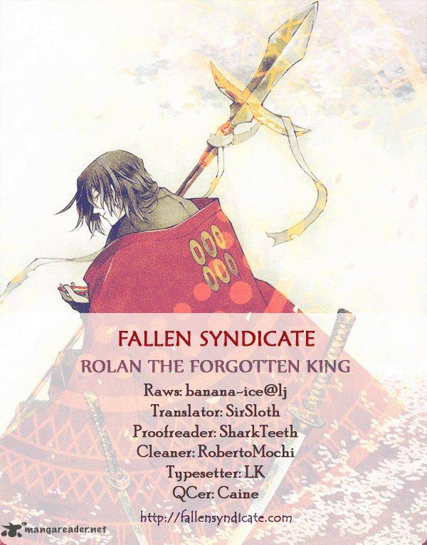 Rolan The Forgotten King 21 1