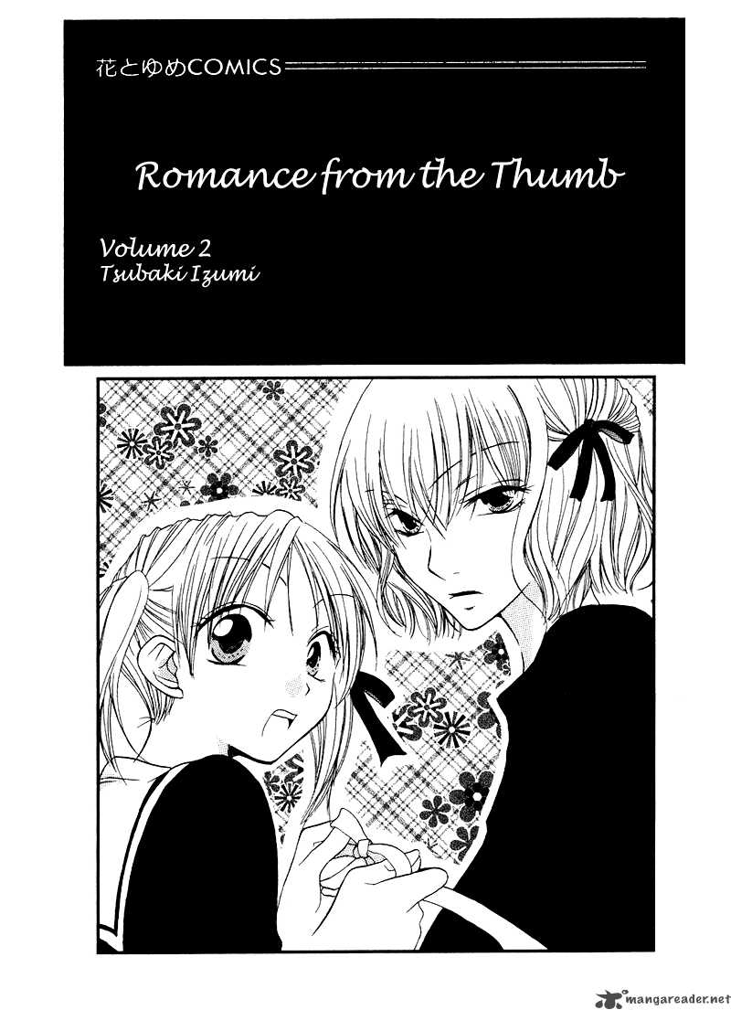 Romance From The Thumb 6 3