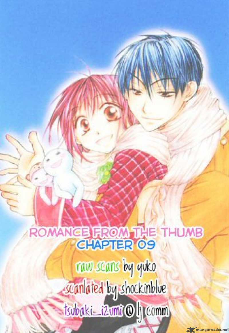 Romance From The Thumb 9 1