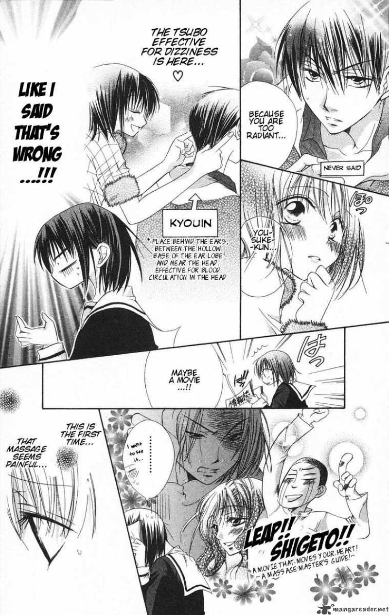 Romance From The Thumb 9 8